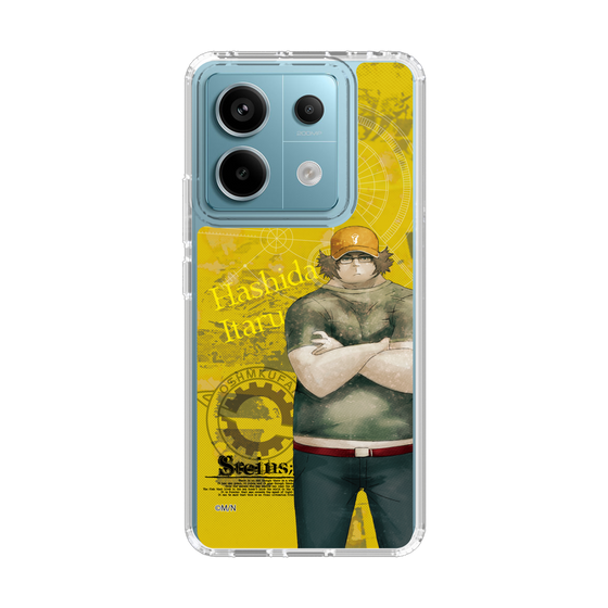 Slim Protection Case［ STEINS;GATE - Itaru Hashida ］