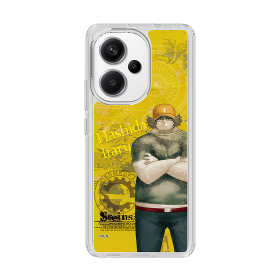Slim Protection Case［ STEINS;GATE - Itaru Hashida ］