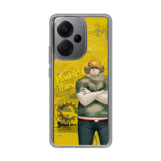 Slim Protection Case［ STEINS;GATE - Itaru Hashida ］