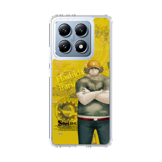 Slim Protection Case［ STEINS;GATE - Itaru Hashida ］