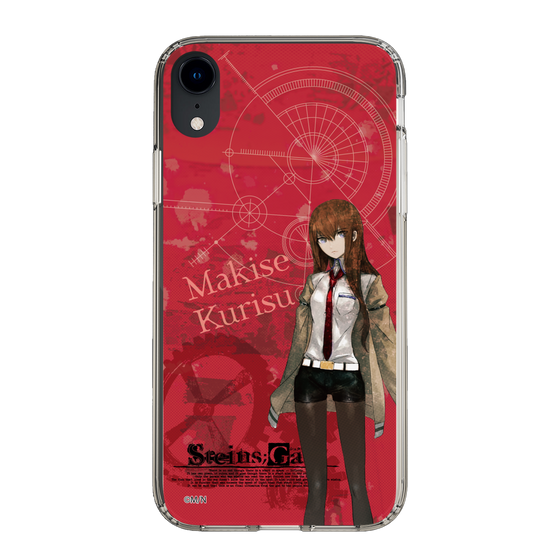 Slim Protection Case［ STEINS;GATE - Kurisu Makise ］