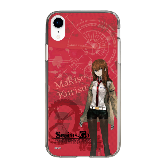 Slim Protection Case［ STEINS;GATE - Kurisu Makise ］