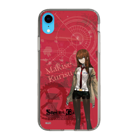 Slim Protection Case［ STEINS;GATE - Kurisu Makise ］