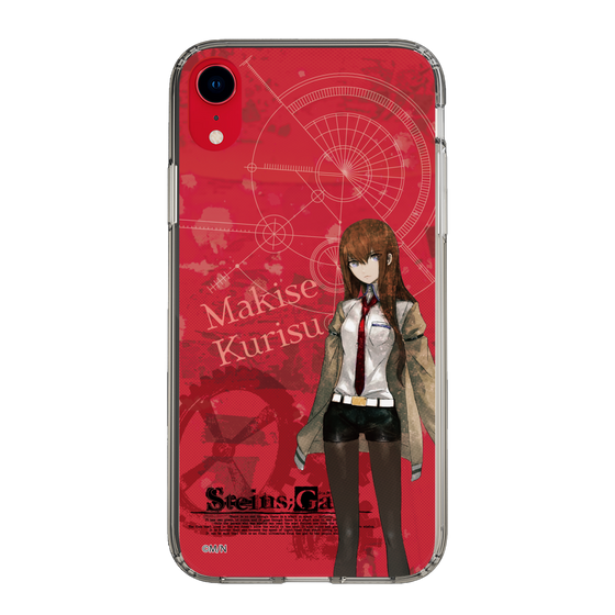 Slim Protection Case［ STEINS;GATE - Kurisu Makise ］