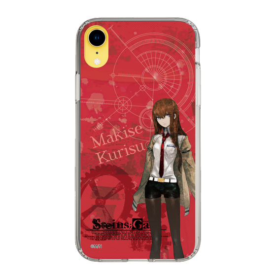 Slim Protection Case［ STEINS;GATE - Kurisu Makise ］