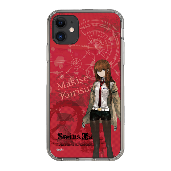 Slim Protection Case［ STEINS;GATE - Kurisu Makise ］