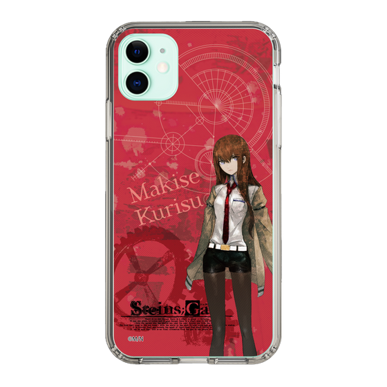Slim Protection Case［ STEINS;GATE - Kurisu Makise ］