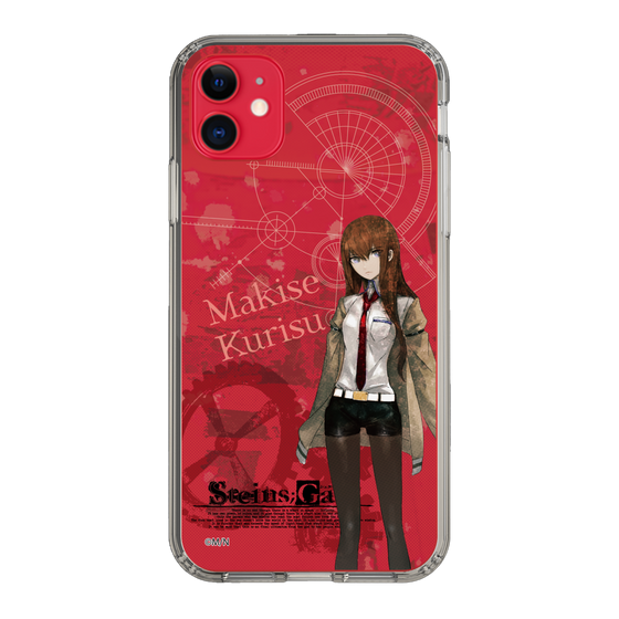 Slim Protection Case［ STEINS;GATE - Kurisu Makise ］