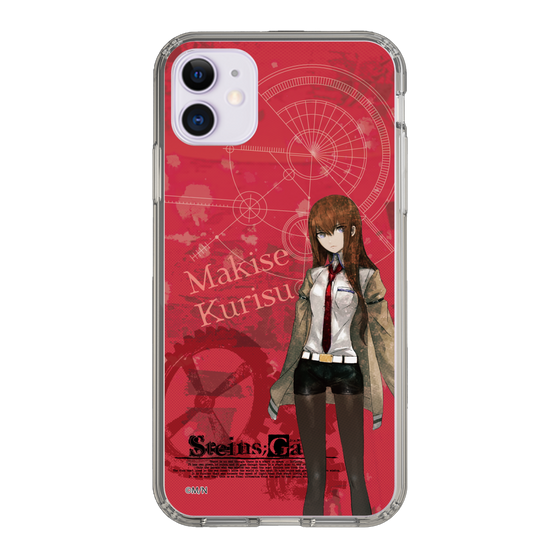 Slim Protection Case［ STEINS;GATE - Kurisu Makise ］