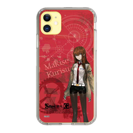 Slim Protection Case［ STEINS;GATE - Kurisu Makise ］