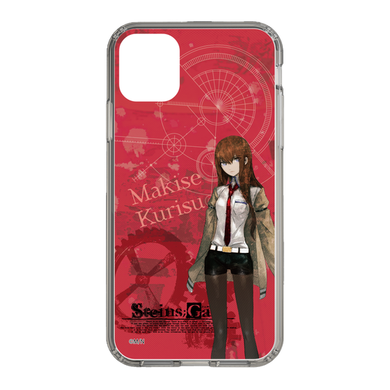 Slim Protection Case［ STEINS;GATE - Kurisu Makise ］