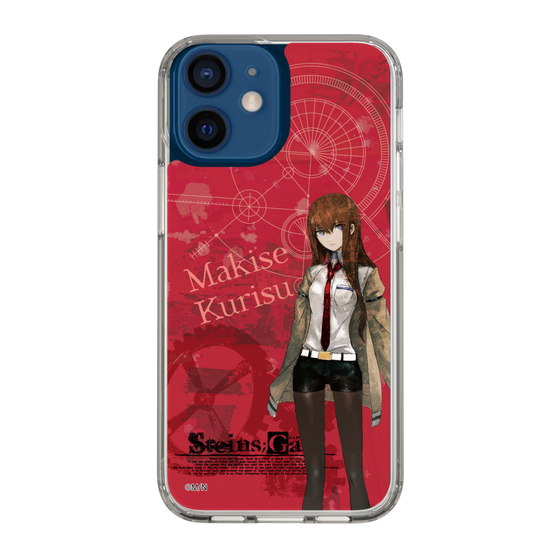 Slim Protection Case［ STEINS;GATE - Kurisu Makise ］