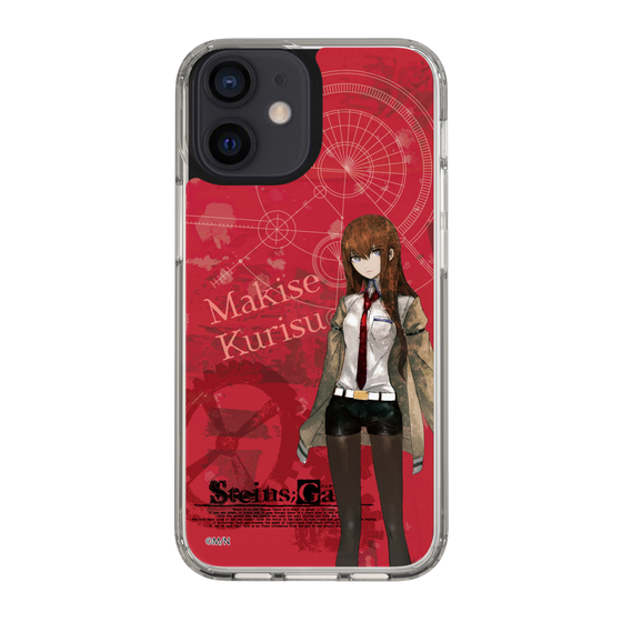 Slim Protection Case［ STEINS;GATE - Kurisu Makise ］
