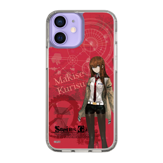 Slim Protection Case［ STEINS;GATE - Kurisu Makise ］