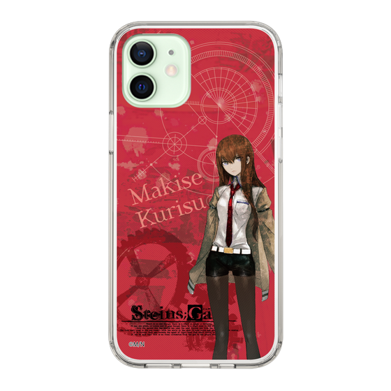Slim Protection Case［ STEINS;GATE - Kurisu Makise ］