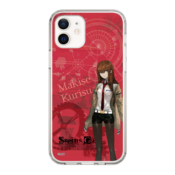 Slim Protection Case［ STEINS;GATE - Kurisu Makise ］