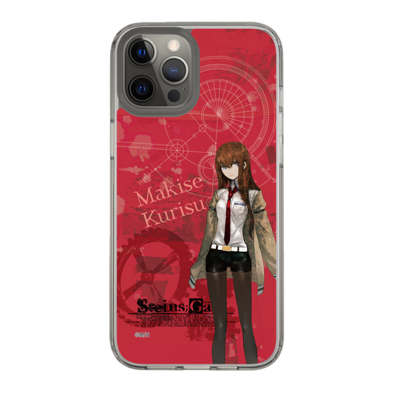 Slim Protection Case［ STEINS;GATE - Kurisu Makise ］