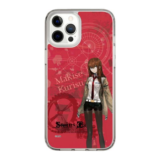 Slim Protection Case［ STEINS;GATE - Kurisu Makise ］
