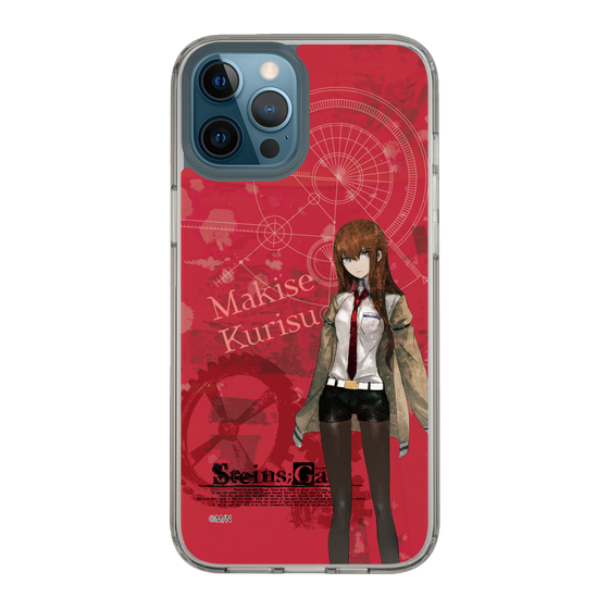 Slim Protection Case［ STEINS;GATE - Kurisu Makise ］