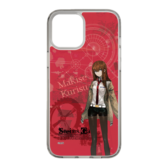 Slim Protection Case［ STEINS;GATE - Kurisu Makise ］
