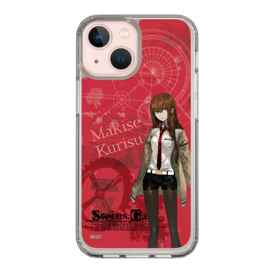 Slim Protection Case［ STEINS;GATE - Kurisu Makise ］