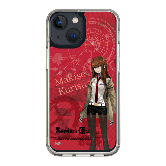 Slim Protection Case［ STEINS;GATE - Kurisu Makise ］