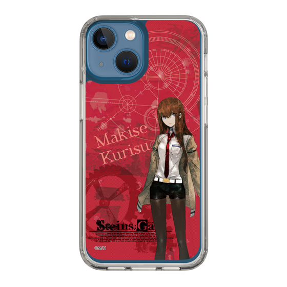 Slim Protection Case［ STEINS;GATE - Kurisu Makise ］