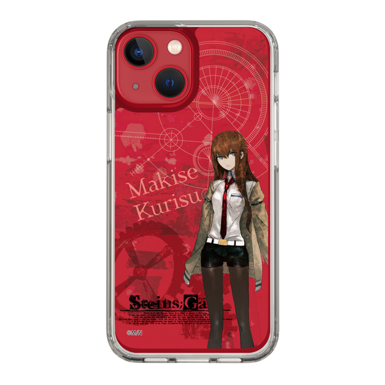 Slim Protection Case［ STEINS;GATE - Kurisu Makise ］