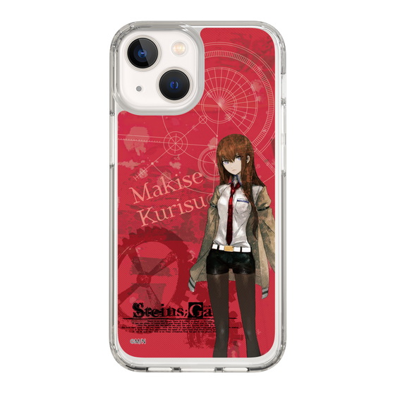 Slim Protection Case［ STEINS;GATE - Kurisu Makise ］