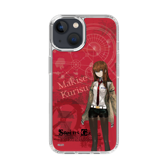 Slim Protection Case［ STEINS;GATE - Kurisu Makise ］