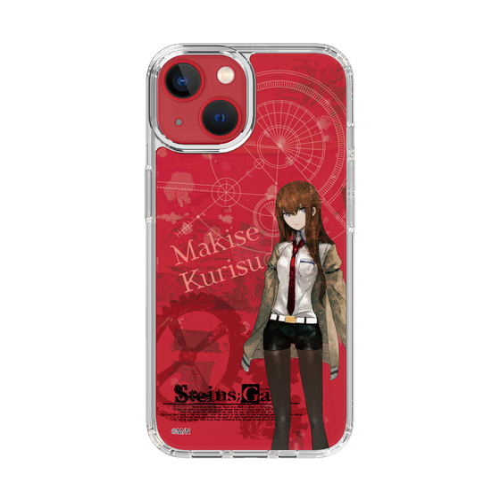 Slim Protection Case［ STEINS;GATE - Kurisu Makise ］