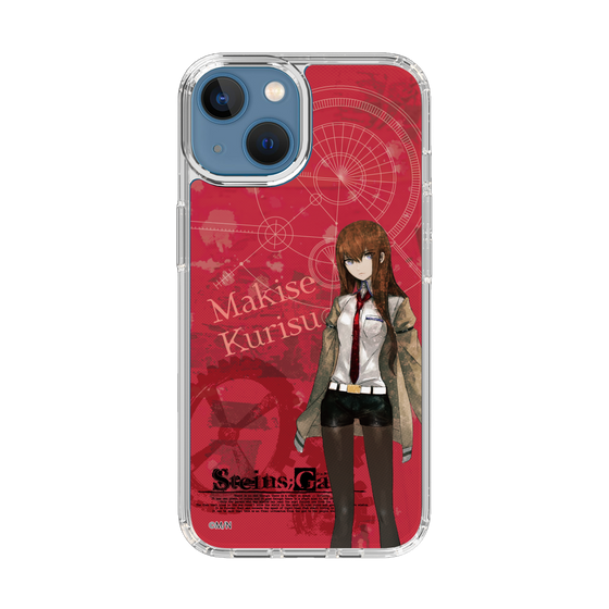 Slim Protection Case［ STEINS;GATE - Kurisu Makise ］