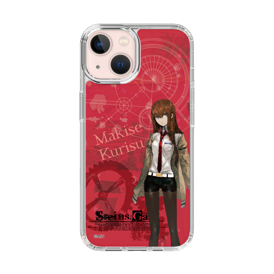 Slim Protection Case［ STEINS;GATE - Kurisu Makise ］