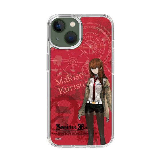 Slim Protection Case［ STEINS;GATE - Kurisu Makise ］