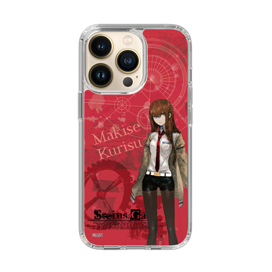 Slim Protection Case［ STEINS;GATE - Kurisu Makise ］