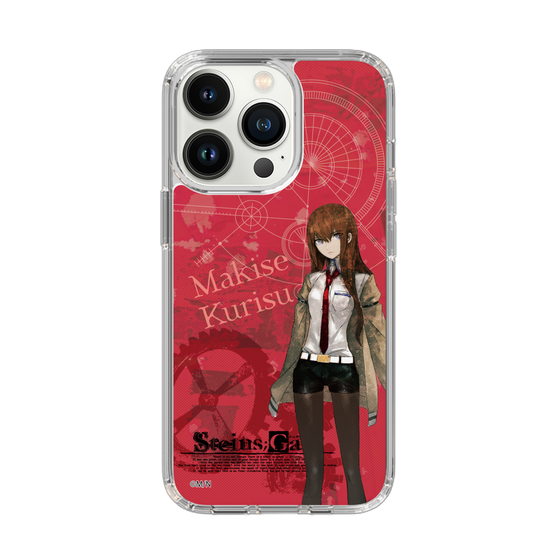 Slim Protection Case［ STEINS;GATE - Kurisu Makise ］