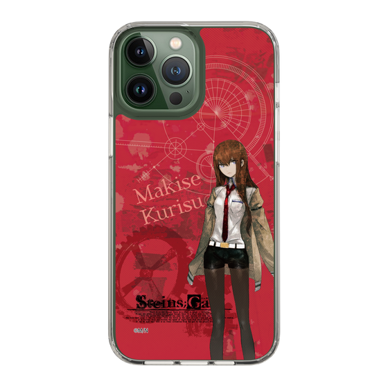Slim Protection Case［ STEINS;GATE - Kurisu Makise ］