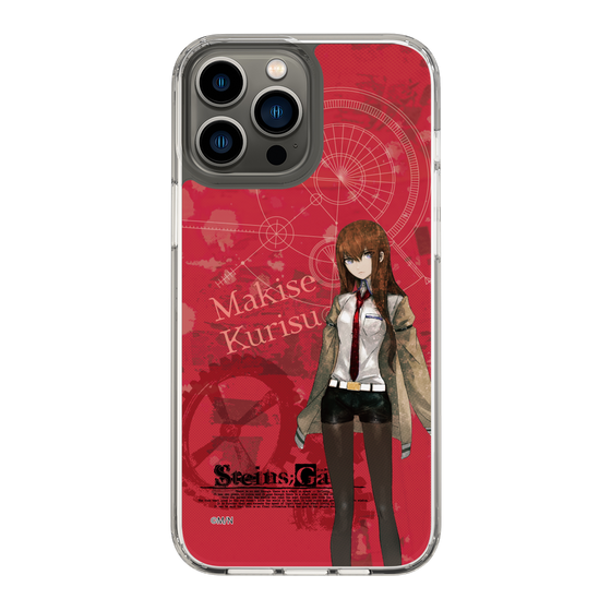 Slim Protection Case［ STEINS;GATE - Kurisu Makise ］