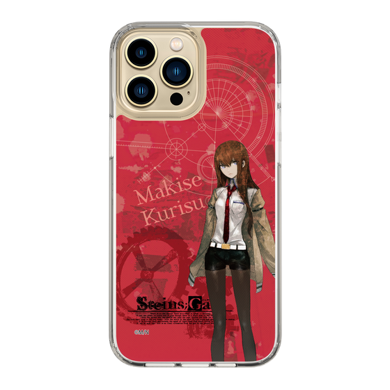 Slim Protection Case［ STEINS;GATE - Kurisu Makise ］