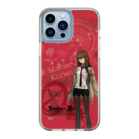 Slim Protection Case［ STEINS;GATE - Kurisu Makise ］