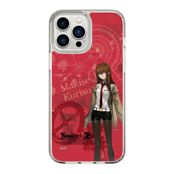 Slim Protection Case［ STEINS;GATE - Kurisu Makise ］