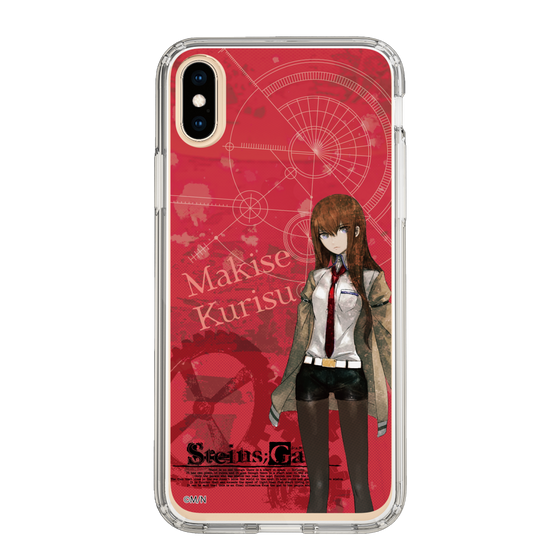 Slim Protection Case［ STEINS;GATE - Kurisu Makise ］
