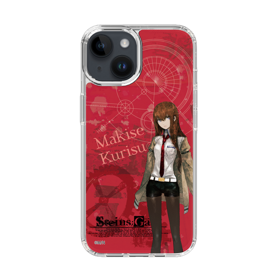 Slim Protection Case［ STEINS;GATE - Kurisu Makise ］