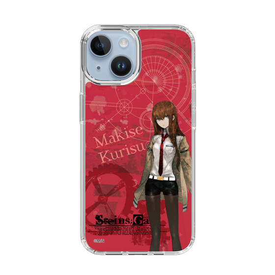 Slim Protection Case［ STEINS;GATE - Kurisu Makise ］