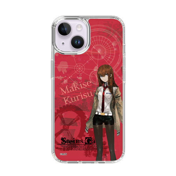 Slim Protection Case［ STEINS;GATE - Kurisu Makise ］