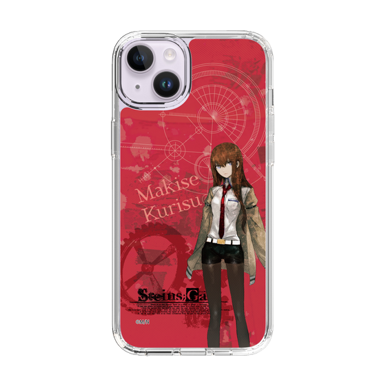 Slim Protection Case［ STEINS;GATE - Kurisu Makise ］