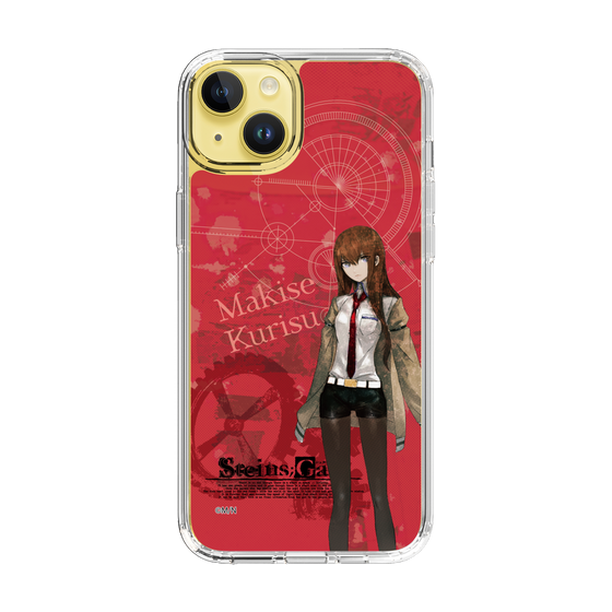Slim Protection Case［ STEINS;GATE - Kurisu Makise ］