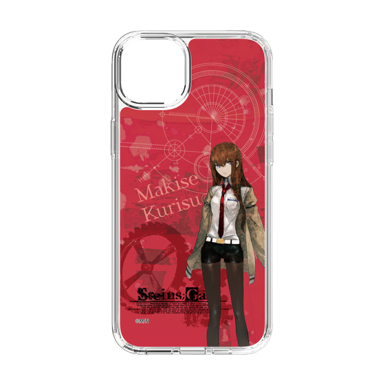 Slim Protection Case［ STEINS;GATE - Kurisu Makise ］
