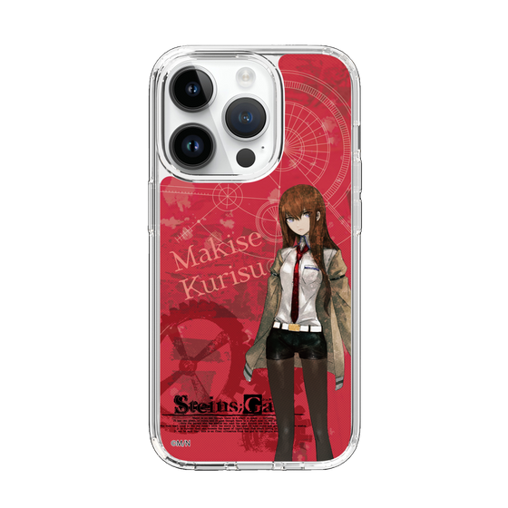 Slim Protection Case［ STEINS;GATE - Kurisu Makise ］