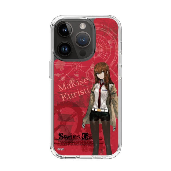 Slim Protection Case［ STEINS;GATE - Kurisu Makise ］